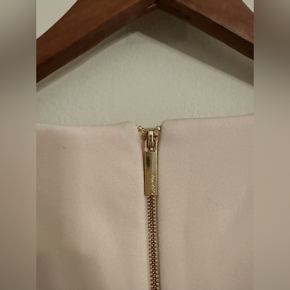 Calvin Klein Soft Pink Dress - Picture 4 of 6